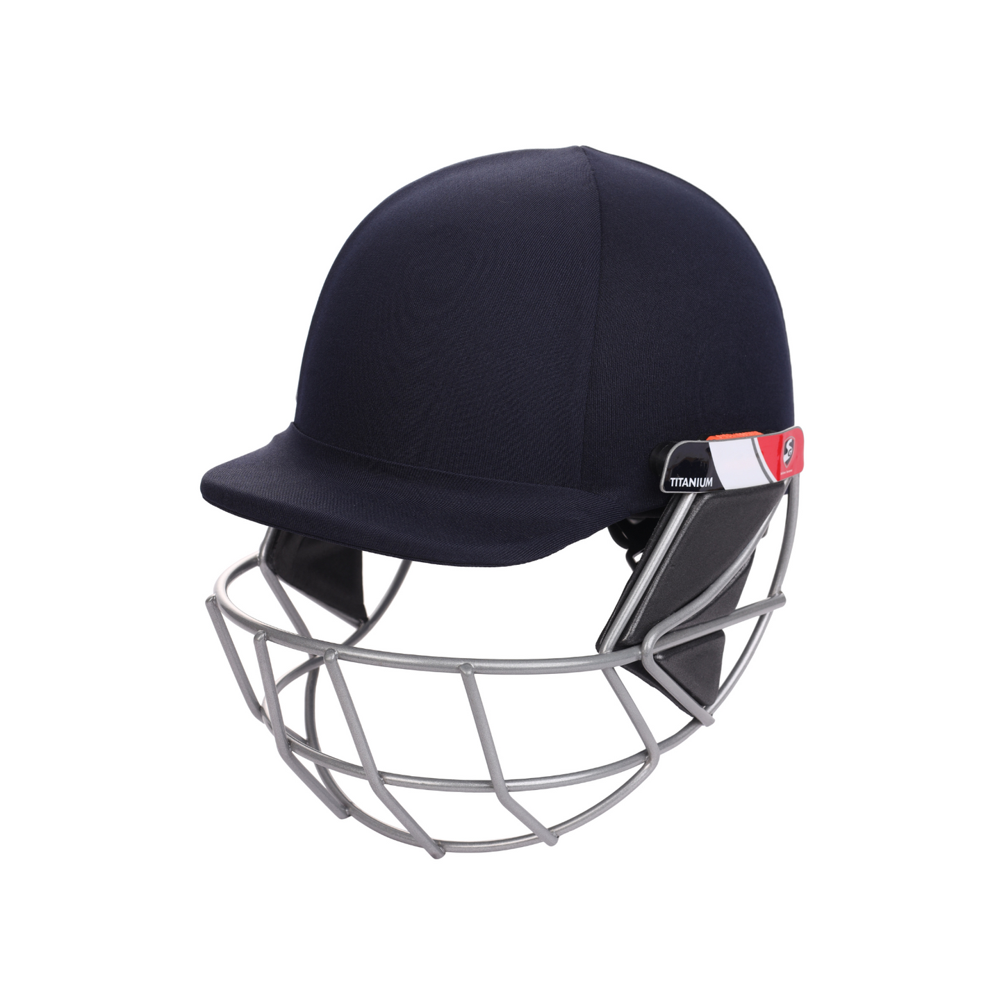 SG Aerotuff Cricket Helmet with Titanium Grill