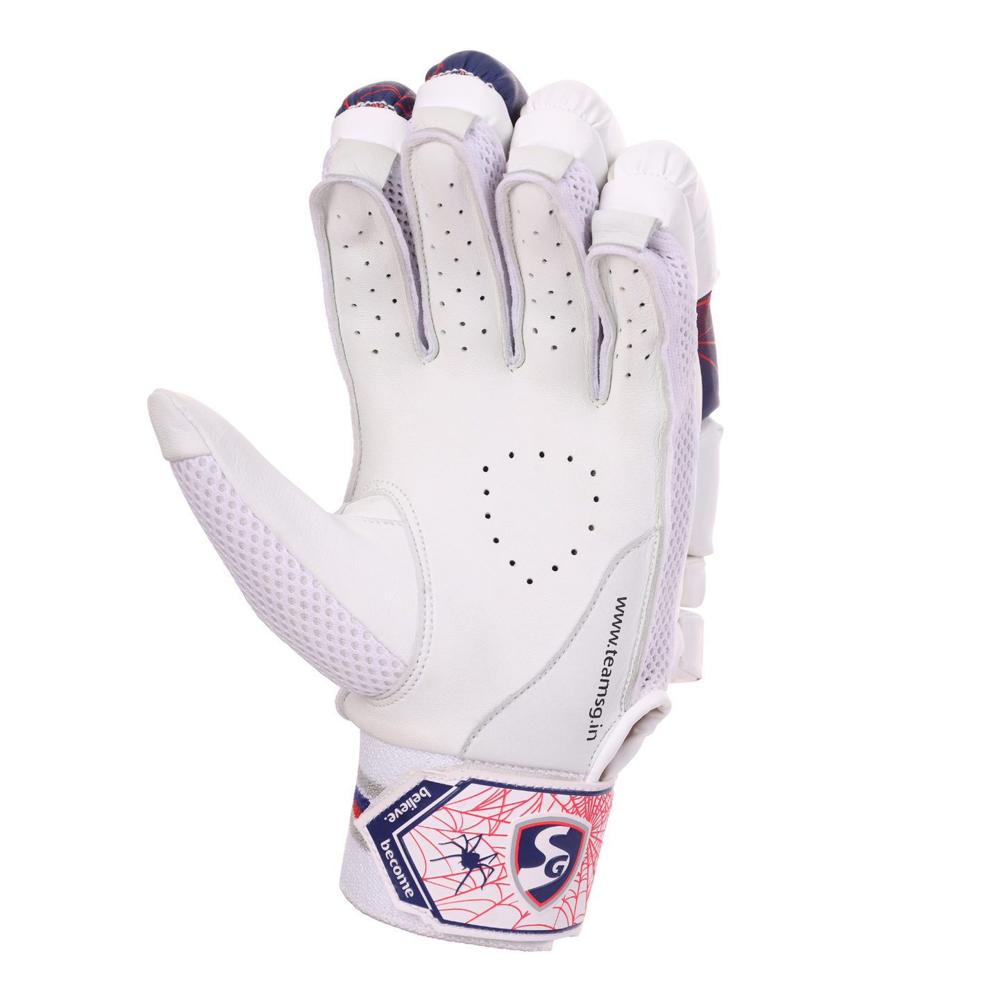 SG RP Lite Batting Gloves – Rishabh Pant Series