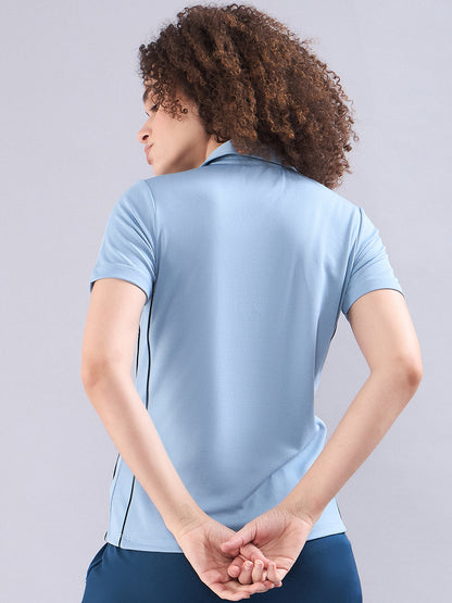 SG Women's H1WP8166 Polo T-Shirt