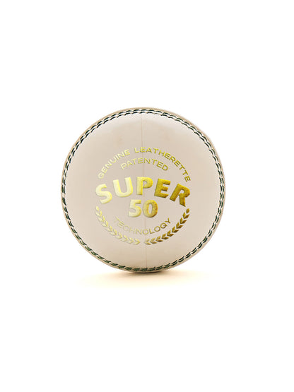 SG Cricket Balls SUPER 50 White*