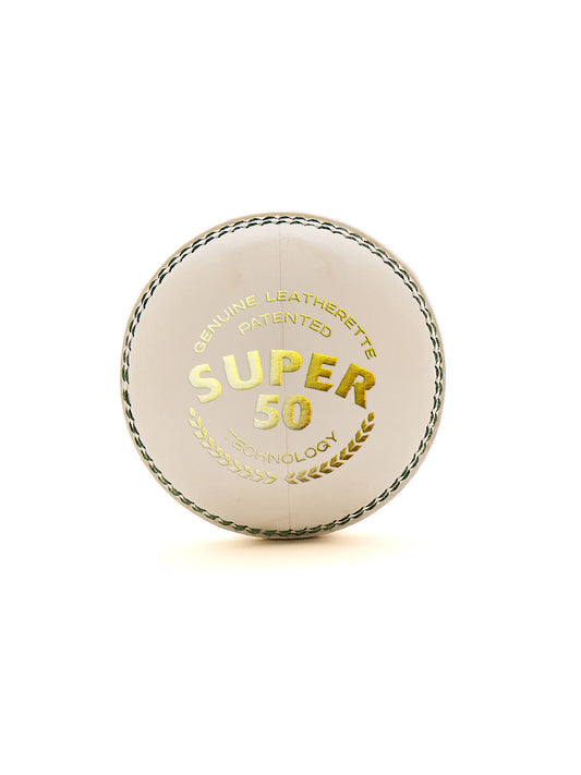 SG Cricket Balls SUPER 50 White*
