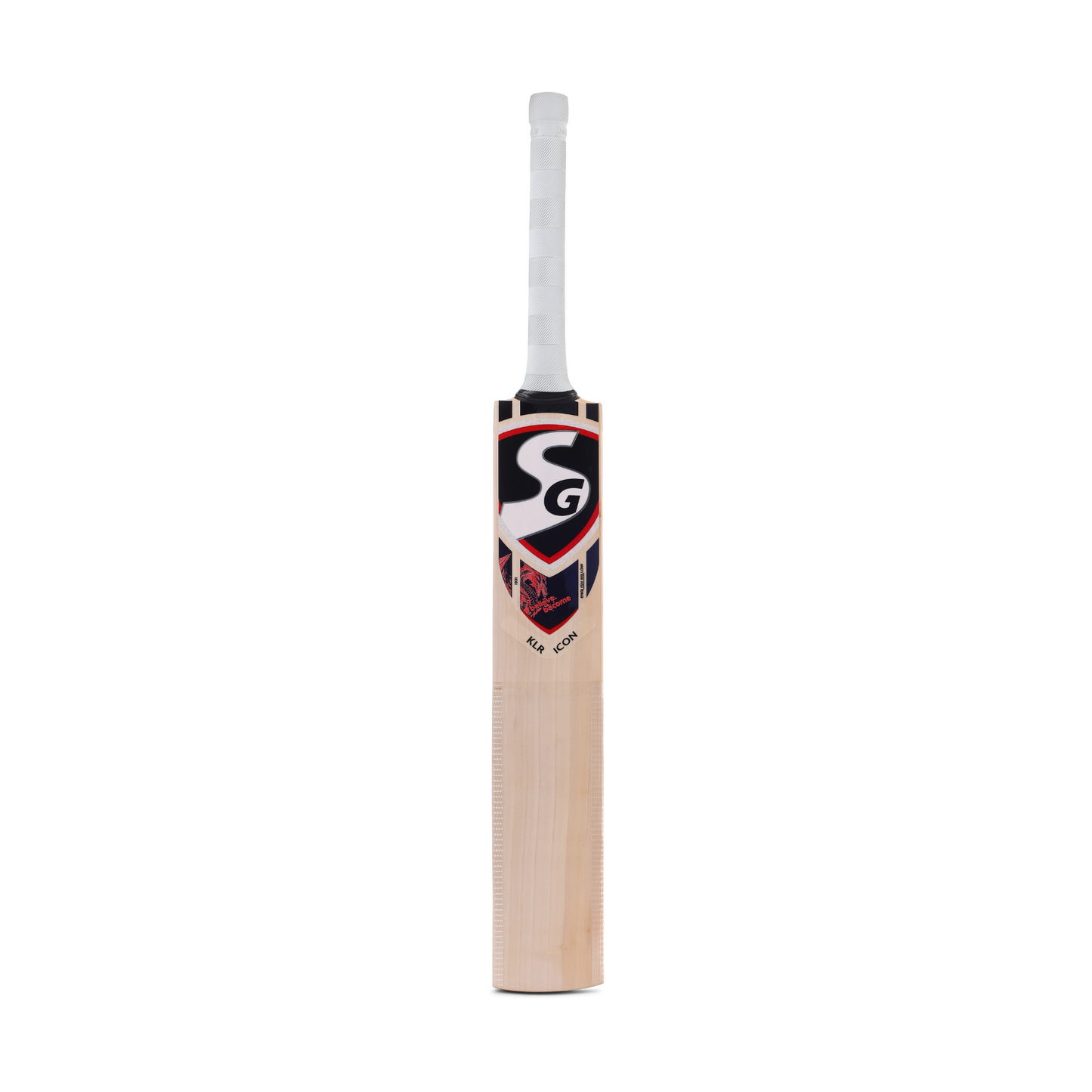 SG KLR ICON English Willow Cricket Bat (KL Rahul Series)