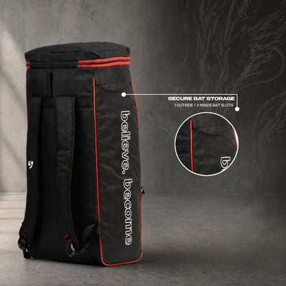 SG Dragon Optipak Duffle 1.0 Cricket Kit Bag