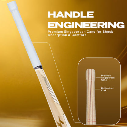 SG Sunny Gold Classic English Willow Cricket Bat