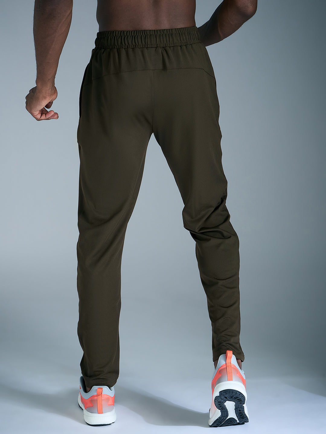 SG Poly Spandex Track Pant For Men And Boys