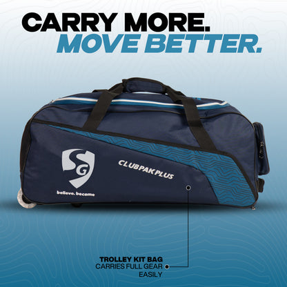 Kit Bag SG CLUBPAK PLUS TROLLEY