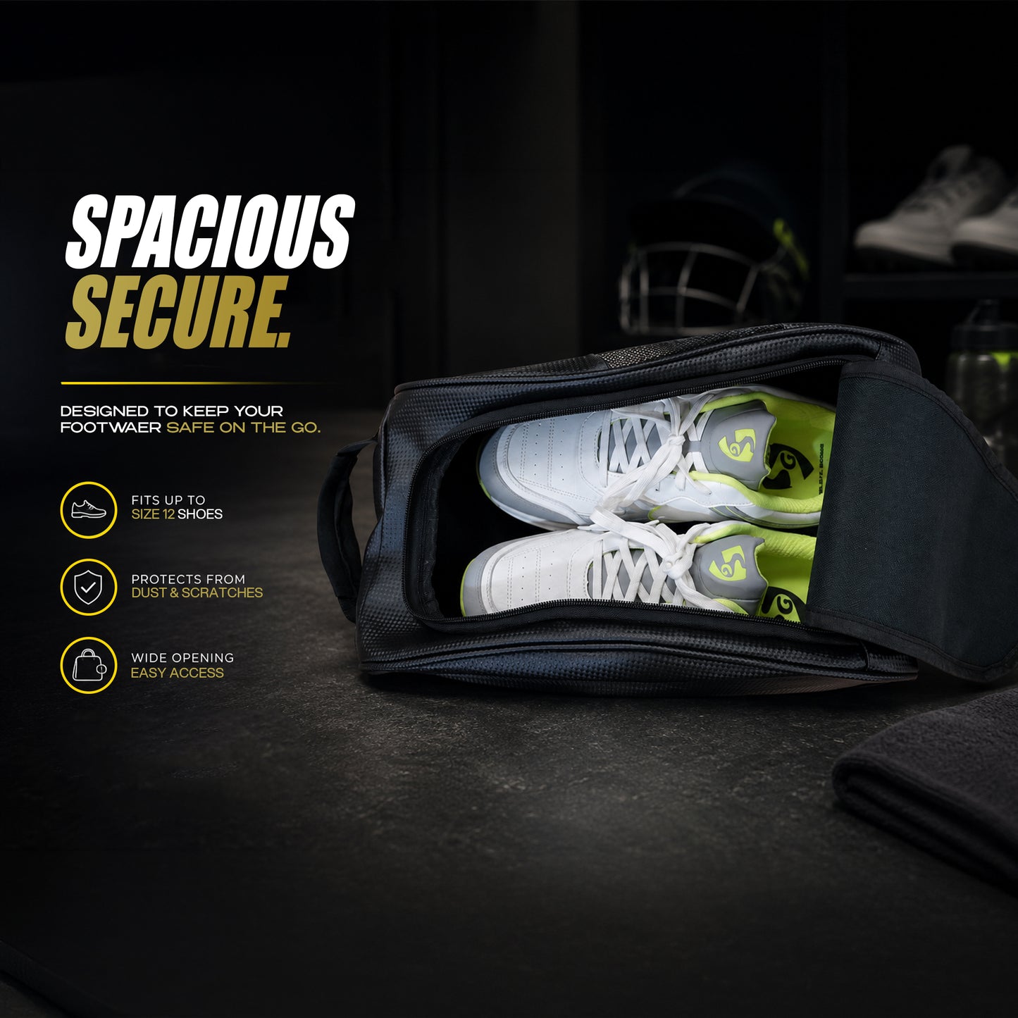 SG Shoe Bag