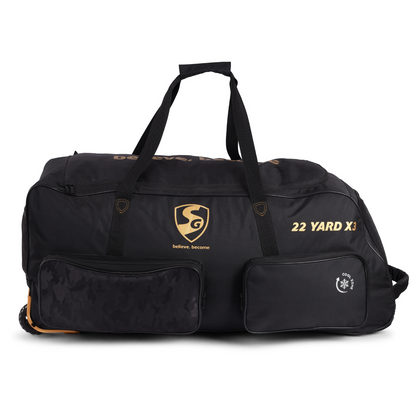 Kit Bag SG 22 YARD X3 WHEELIE