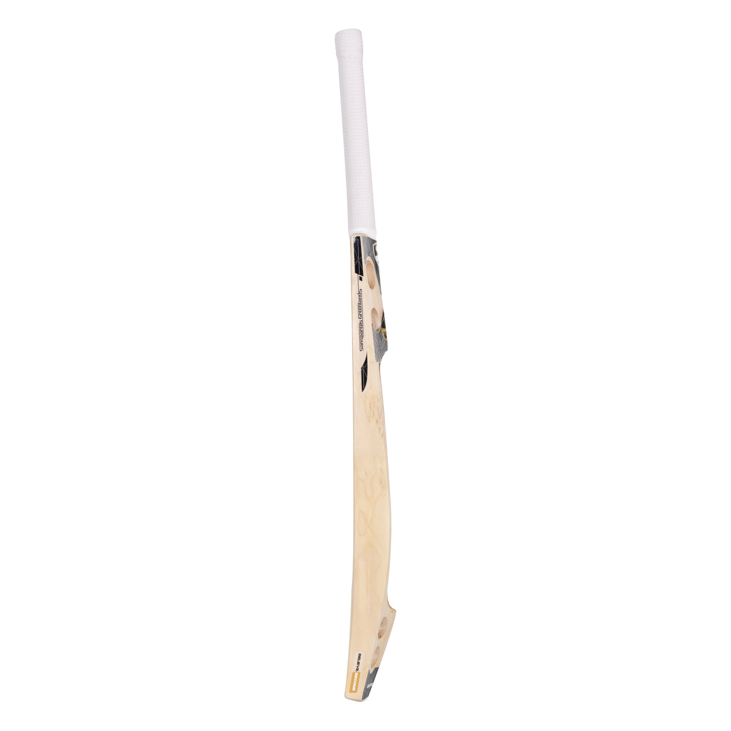 SG HP-Blast Edge Kashmir Willow Scoop Bat for Tennis Cricket Ball