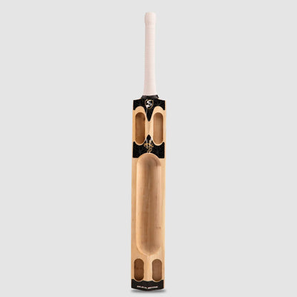 SG HP-Blast Edge Kashmir Willow Scoop Bat for Tennis Cricket Ball
