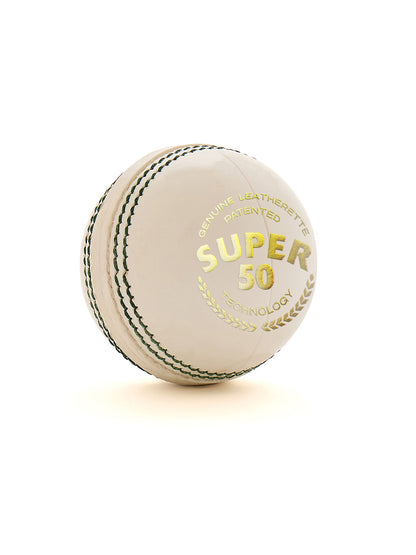 SG Cricket Balls SUPER 50 White*
