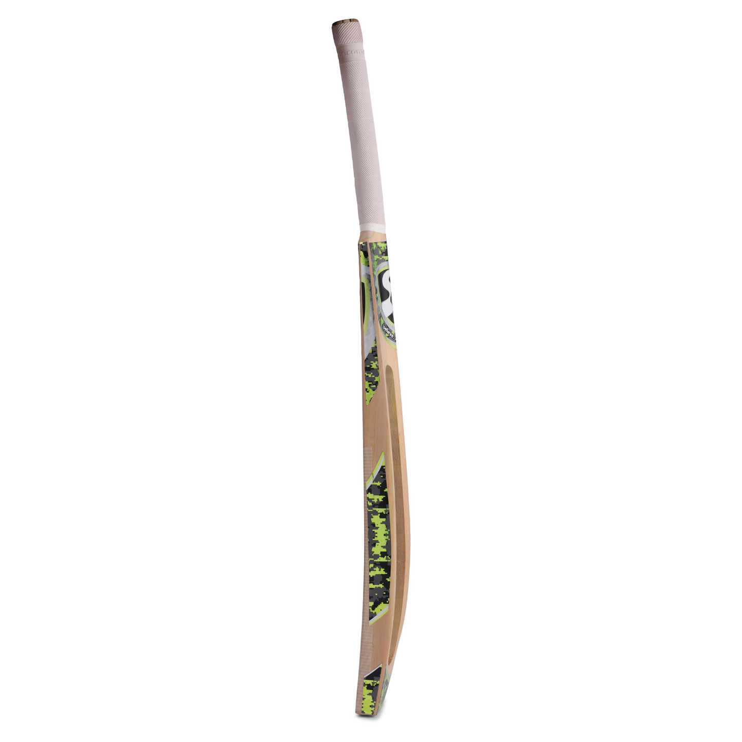 SG T-1400 Kashmir Willow Scoop Bat for Tennis Cricket Ball