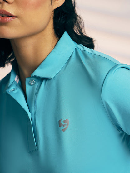 POLO WOMEN SG H3WP8270 TEAL