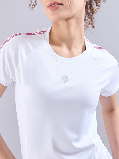 SG Women's H1WT8071 T-shirt