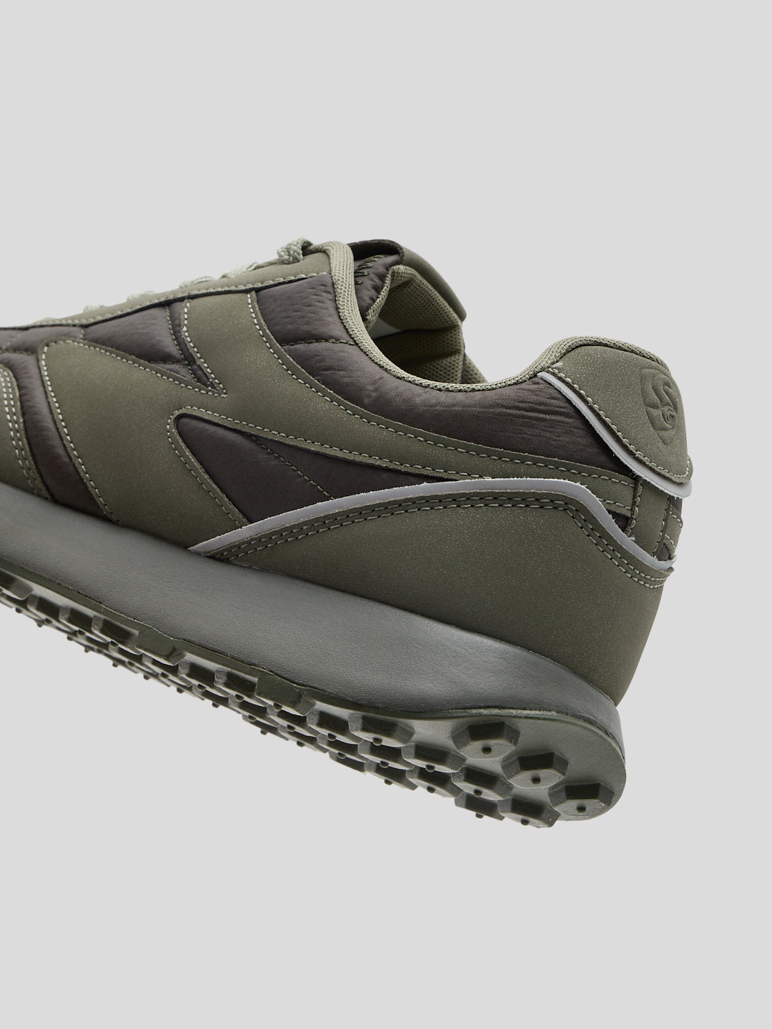 SG Meteor Lifestyle Shoes - Olive Moss