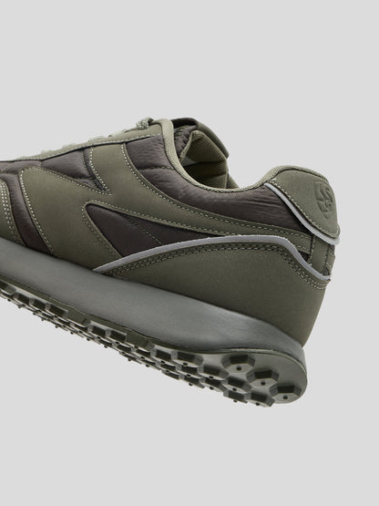 SG Meteor Lifestyle Shoes - Olive Moss