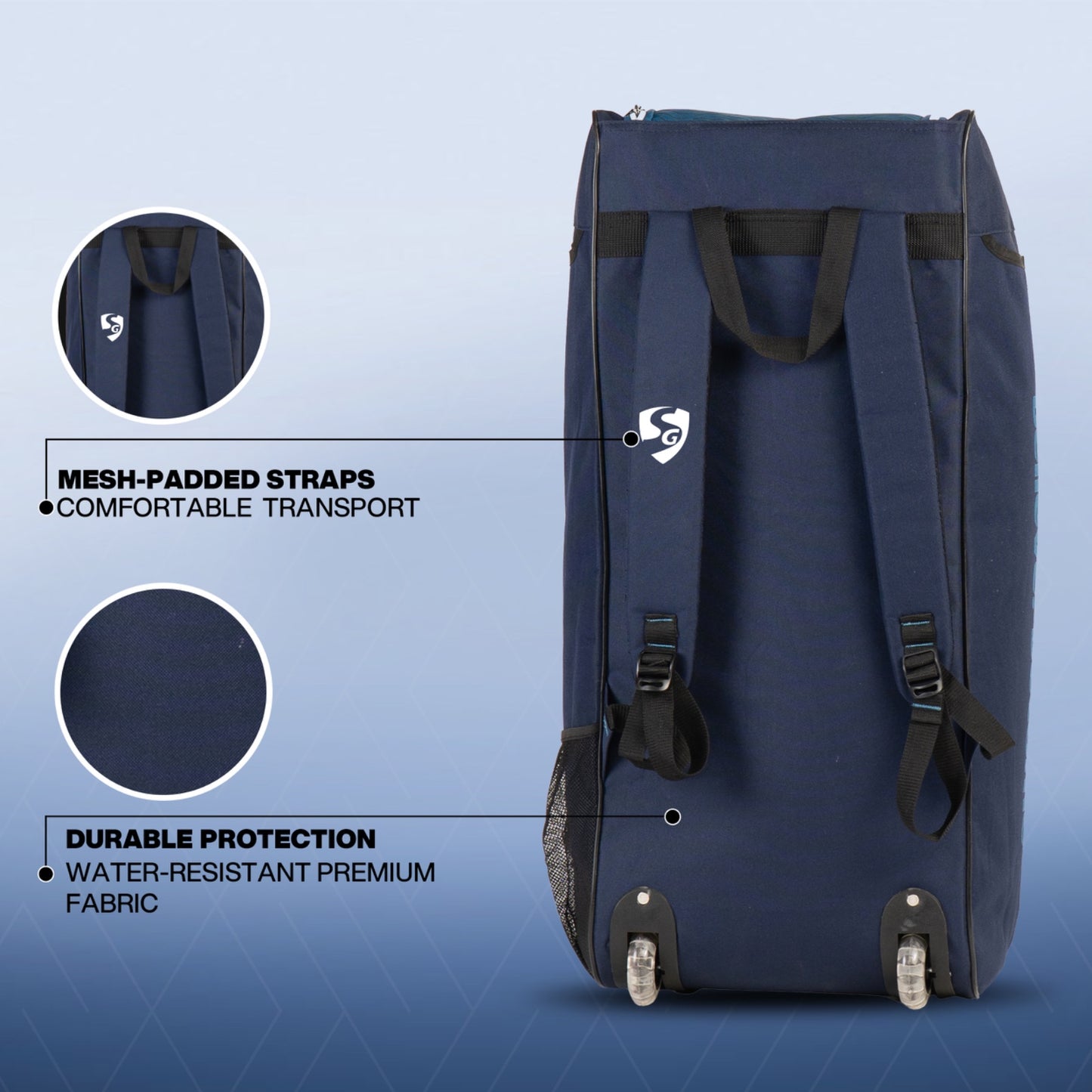 Kit Bag SG DRIFTER DUFFLE WHEELIE