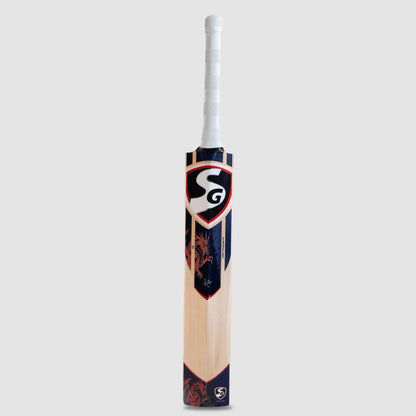 SG KLR Smash English and Kashmir Combo Cricket Bat