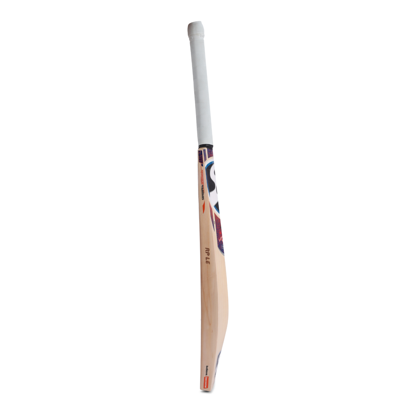 SG RP LE English Willow Cricket Bat (Rishabh Pant Series)