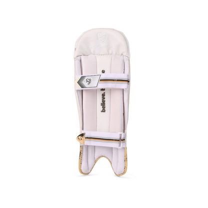 SG Hilite Cricket Wicket keeping Leg-guard ( Wicket keeping Pad)