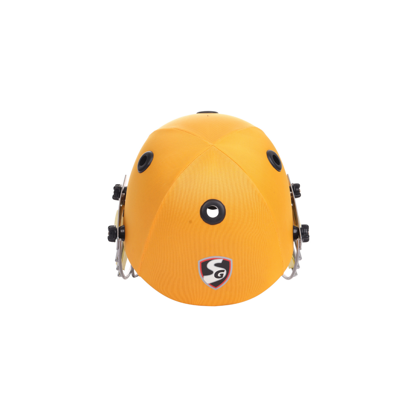 SG Blazetech Coloured Cricket Helmet (Yellow)