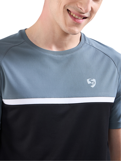 SG Men's H1MT8017 T-Shirt