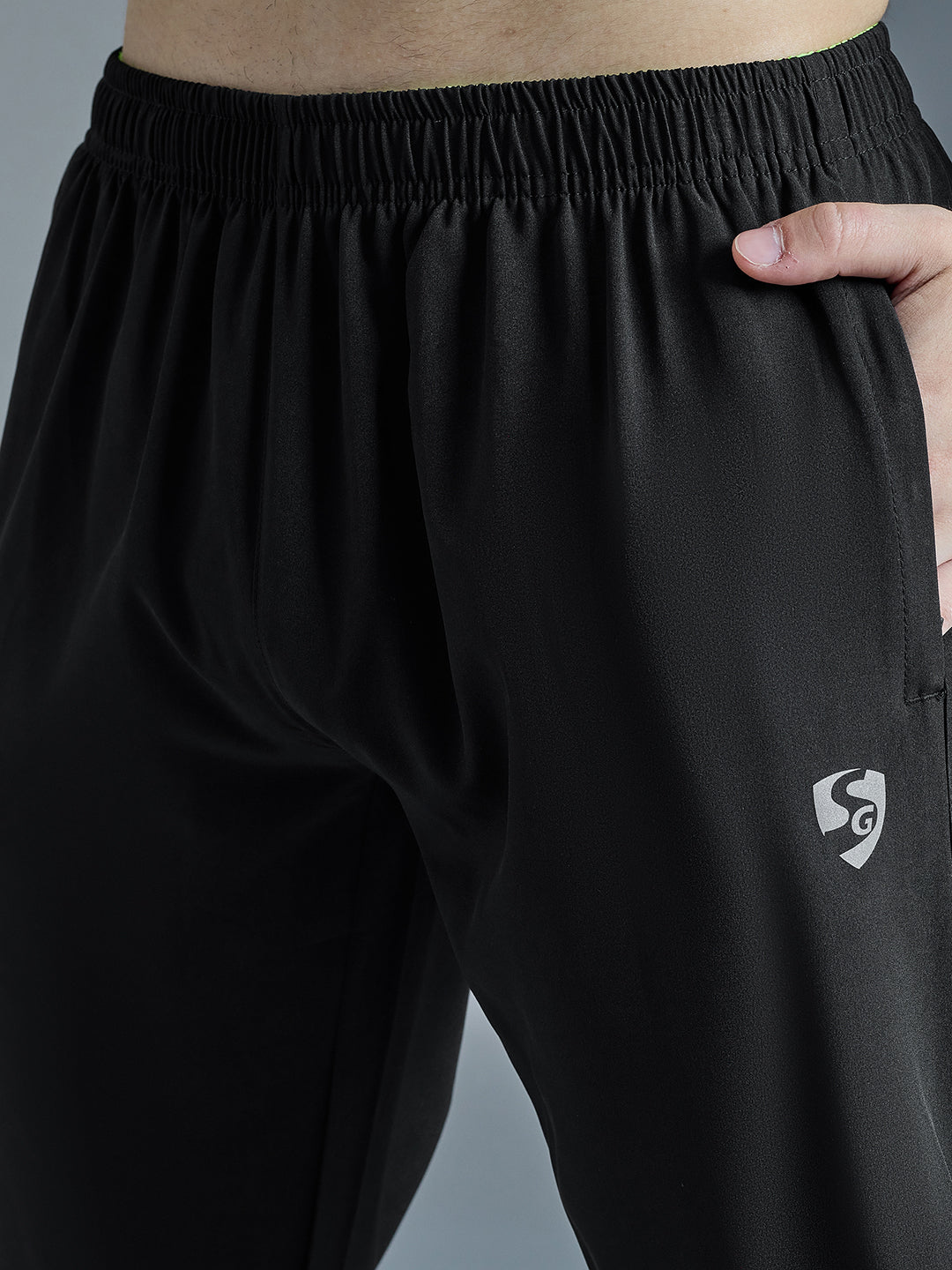 SG NS Lycra COR Track Pant For Men And Boys