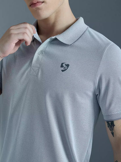 SG Poly Pique COR Polo T-Shirt For Men And Boys