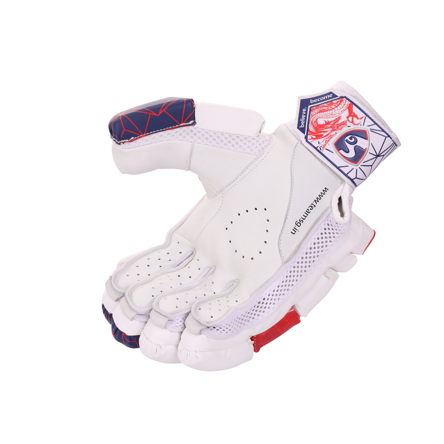 SG KLR Lite Batting Glove – KL Rahul Series