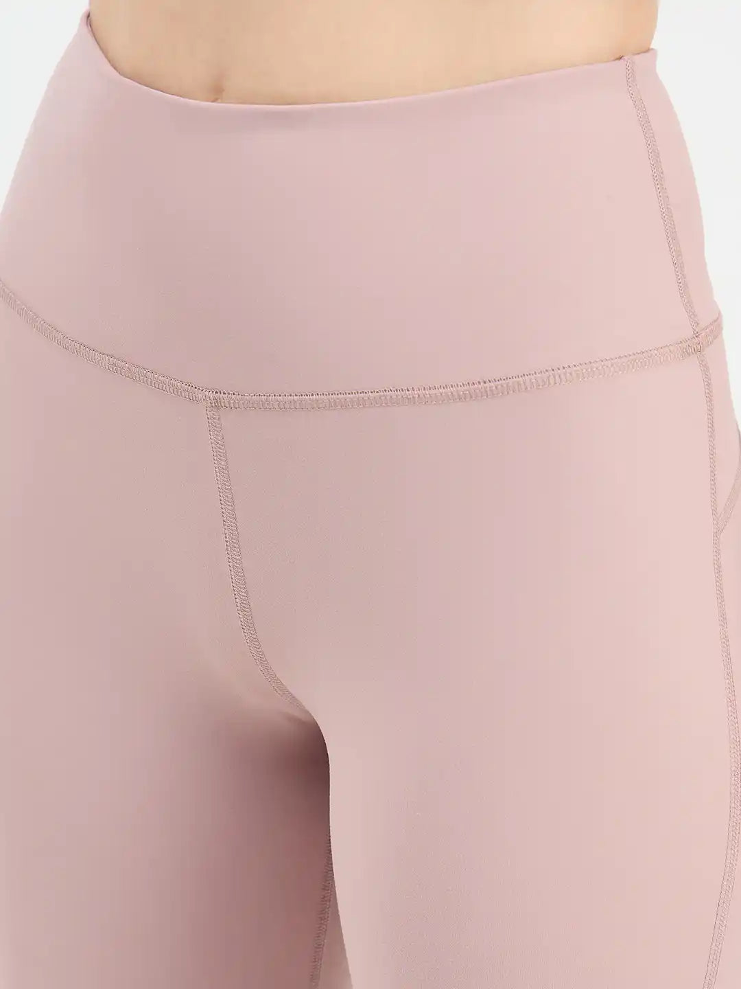 SG H1WL83391 Women Dusty Pink Legging