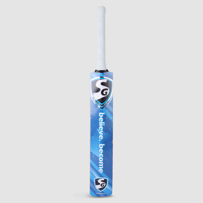 SG HP Blitz English and Kashmir Combo Cricket Bat