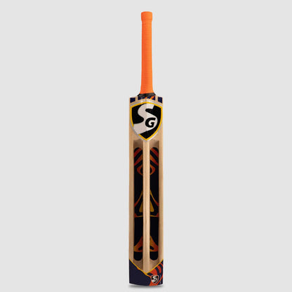 SG Kashmir Willow Cricket Bat (Tennis ball) T-1600