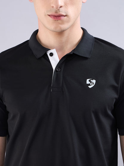 SG Men's H1MP8022 Polo T-Shirt