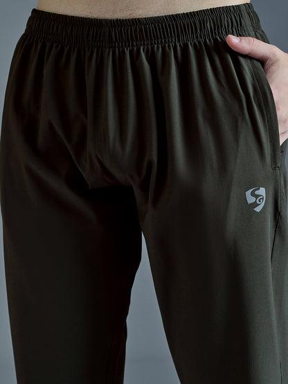 SG NS Lycra CORMTP384 Track Pant For Men And Boys