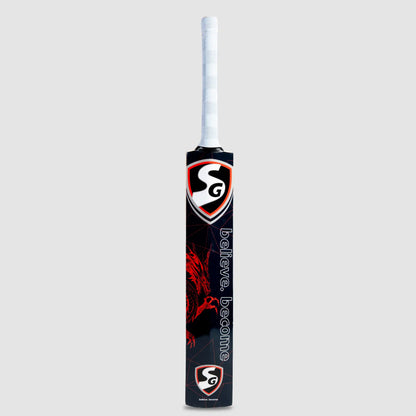 SG KLR Blitz English and Kashmir Combo Cricket Bat