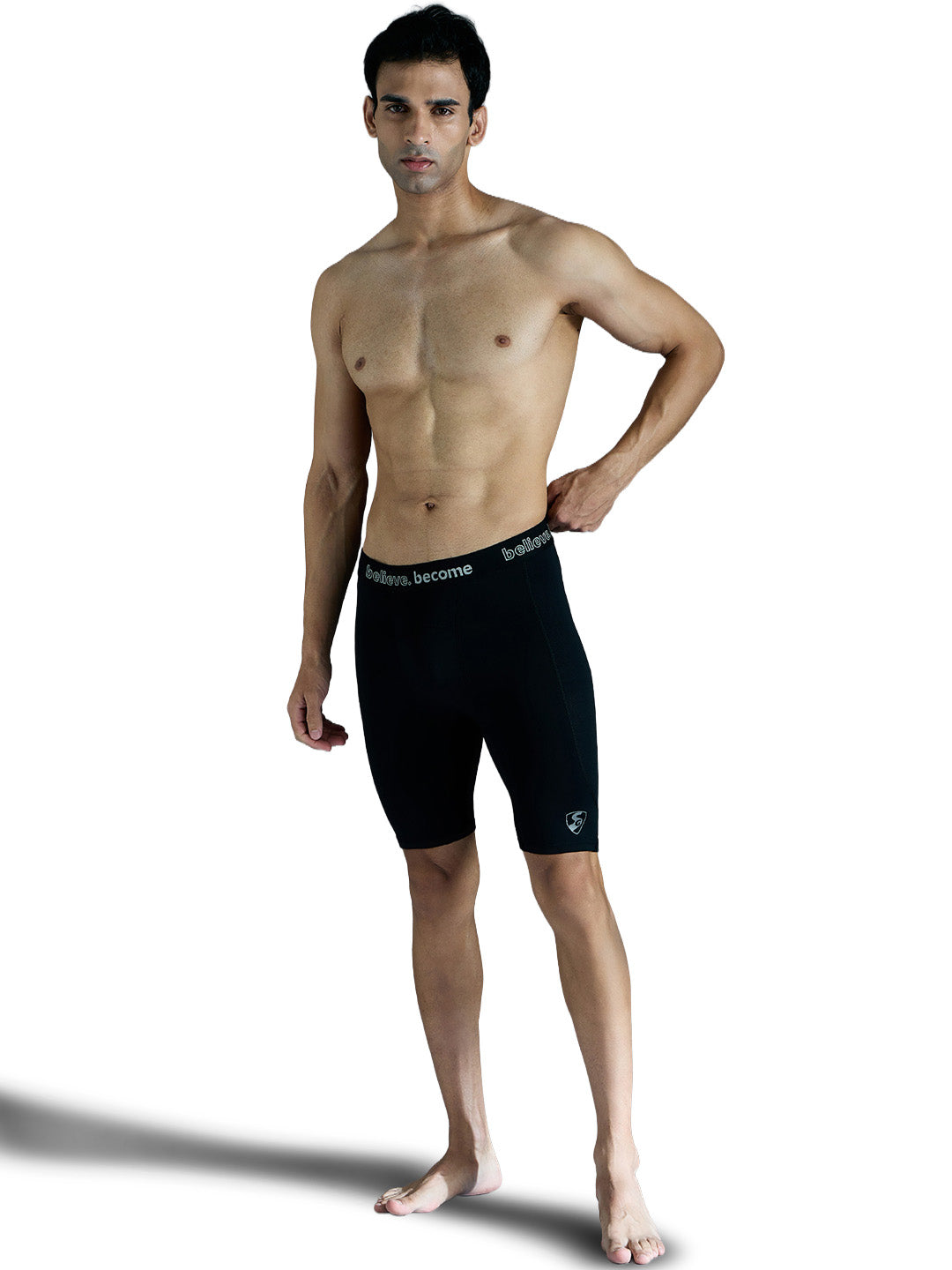 Cricket Compression Short SG Xtreme (Black)