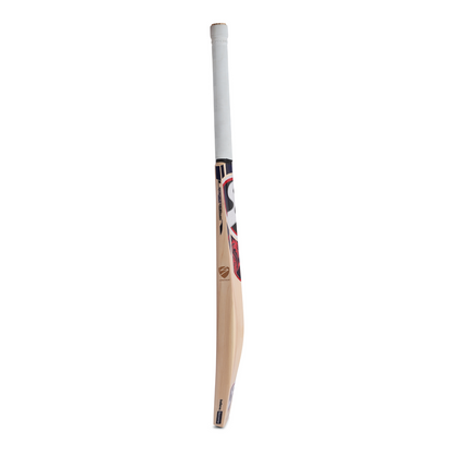 SG KLR 1 English Willow Cricket Bat with SG|Str8bat Sensor (KL Rahul Series)