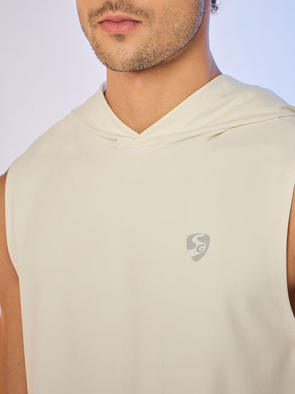 T.VEST MEN SG H3MV8200 WHITE