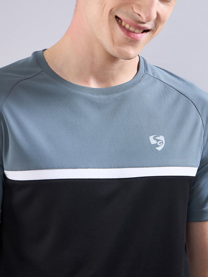 SG Men's H1MT8017 T-Shirt
