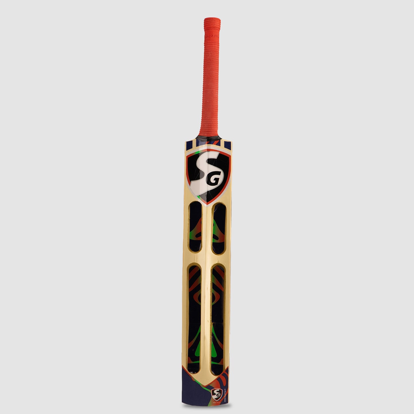 SG Kashmir Willow Cricket Bat (Tennis ball) T-800