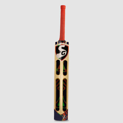 SG Kashmir Willow Cricket Bat (Tennis ball) T-800