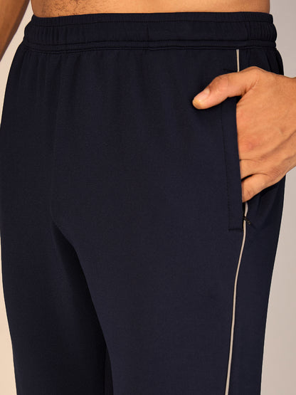 TRACK PANT MEN SG H3MTP8221 NAVY