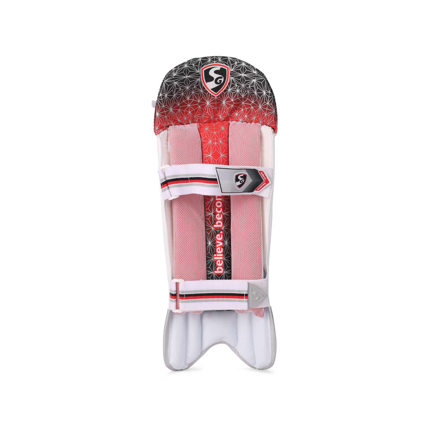 SG Super Test Cricket Wicket keeping Leg-guard ( Wicket keeping Pad)