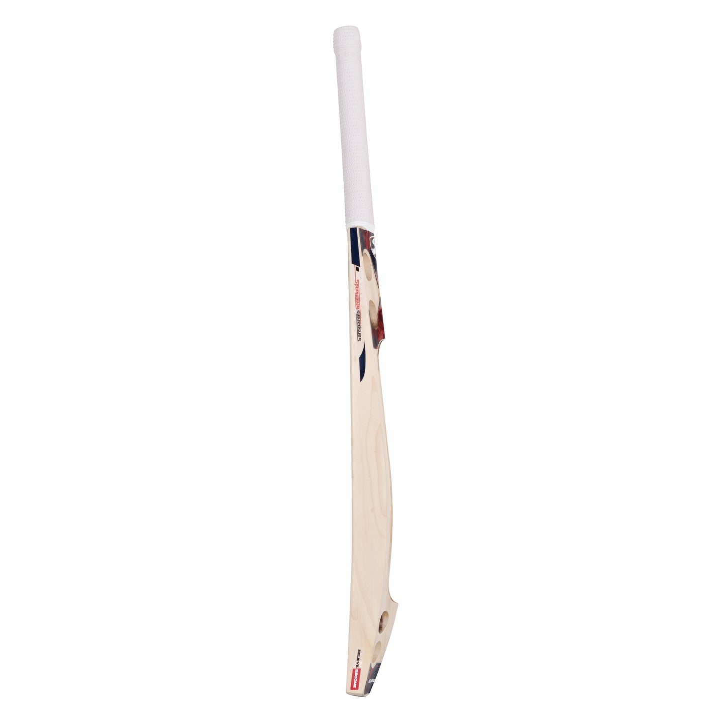 SG KLR-Blast Edge Kashmir Willow Scoop Bat for Tennis Cricket Ball