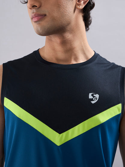 SG Men's H1MV8004 T-Vest
