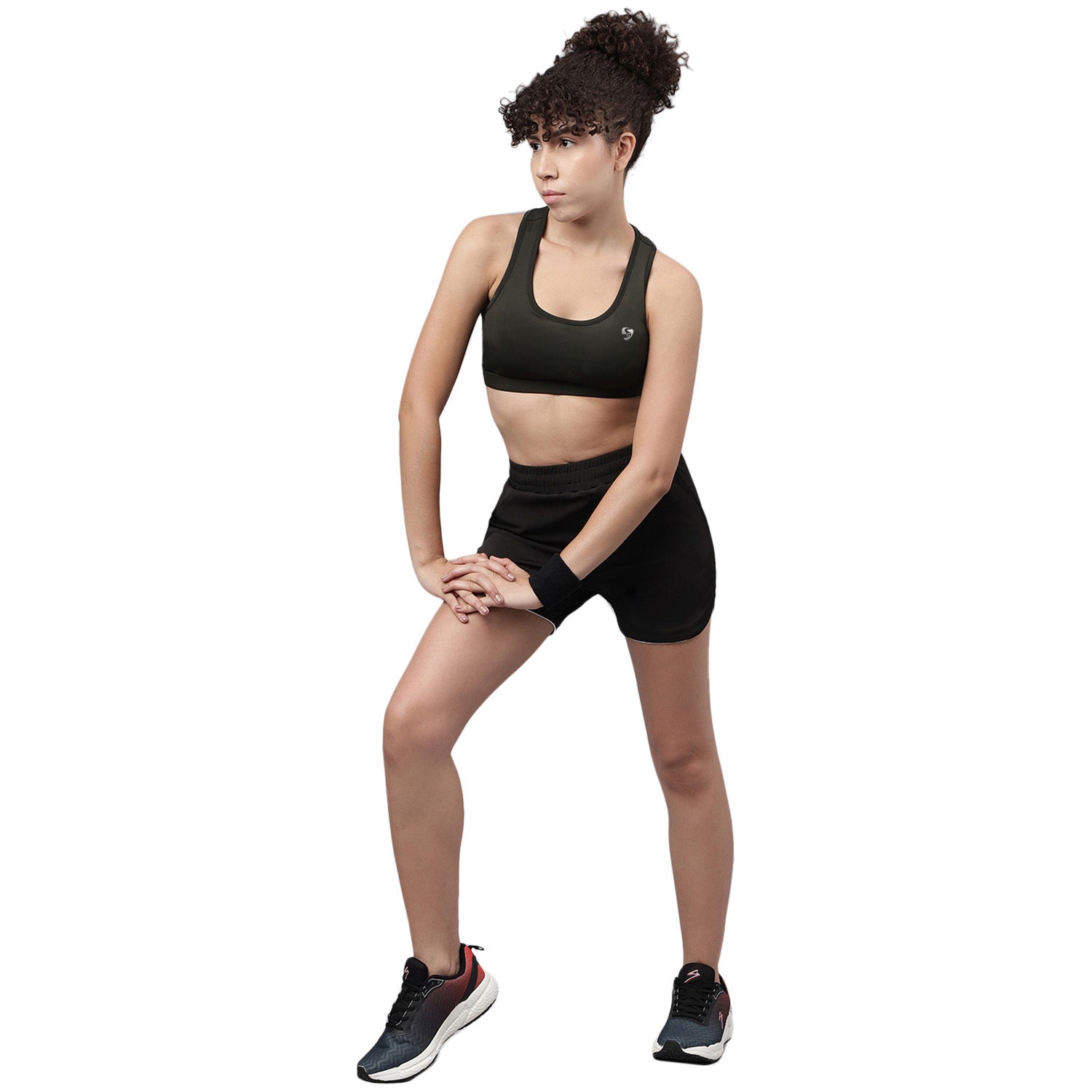 SG Women's Girl's Sports Bra Ideal for sports, Regular Fashion Wear