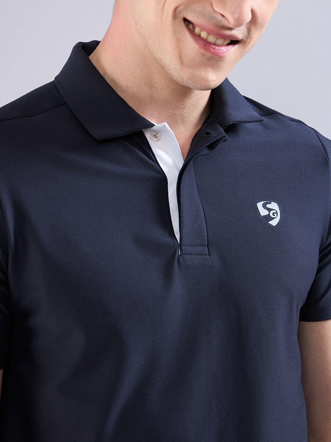 SG Men's H1MP8144 Polo T-Shirt