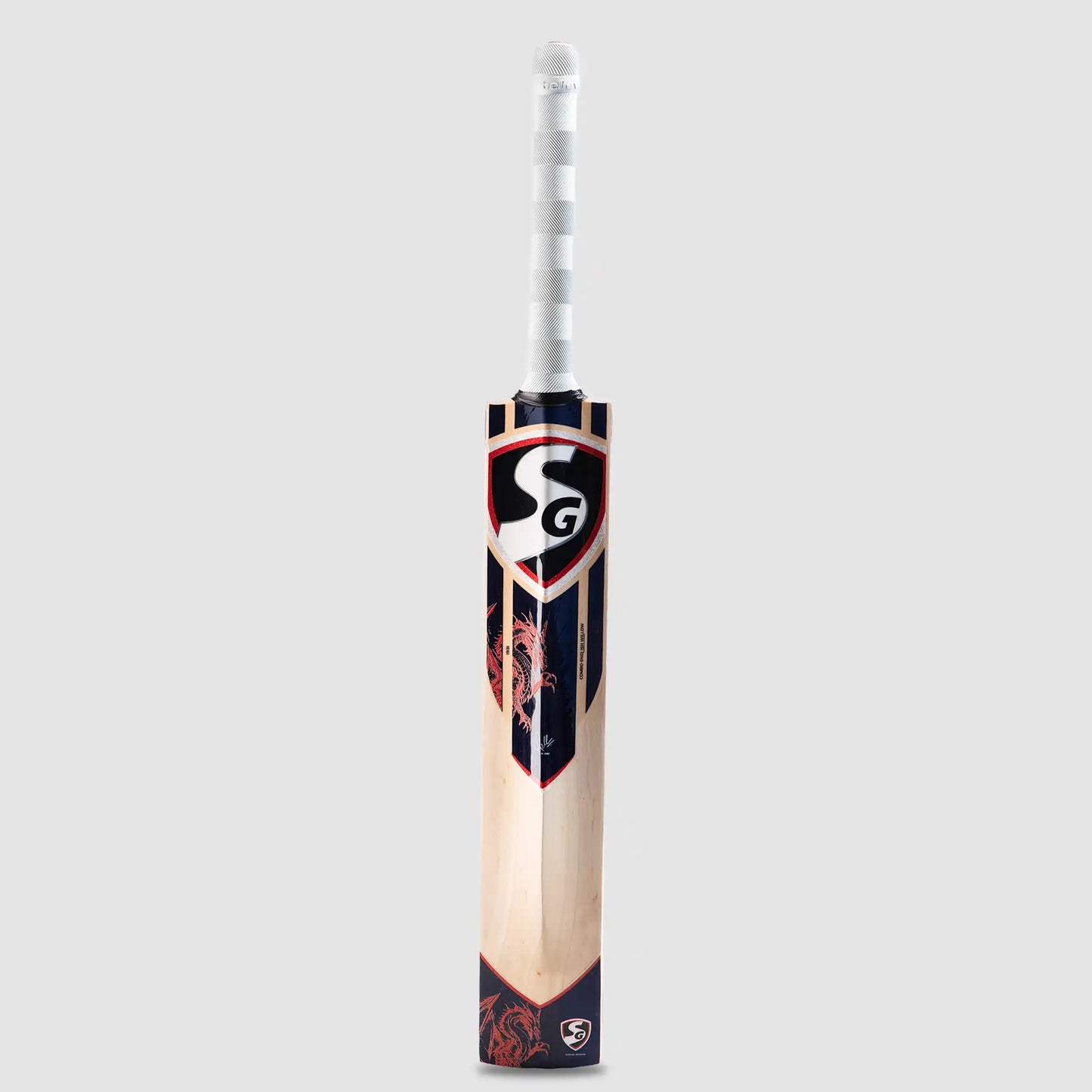 SG KLR Punch English and Kashmir Combo Cricket Bat