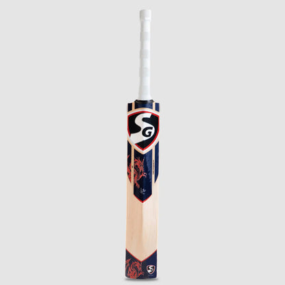 SG KLR Combo English and Kashmir Combo Cricket Bat