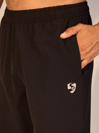 TRACK PANT MEN SG H3MTP8223 BLACK